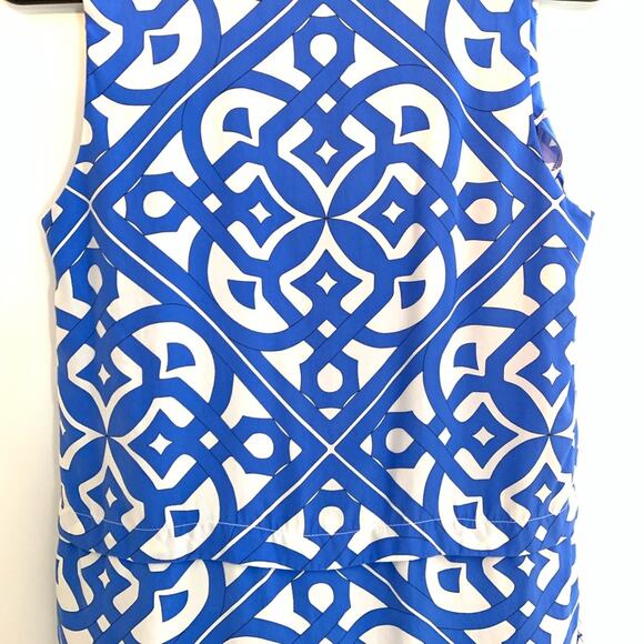 Alice & Trixie 100% Silk Kate Sleeveless Blouse XS - Picture 14 of 14